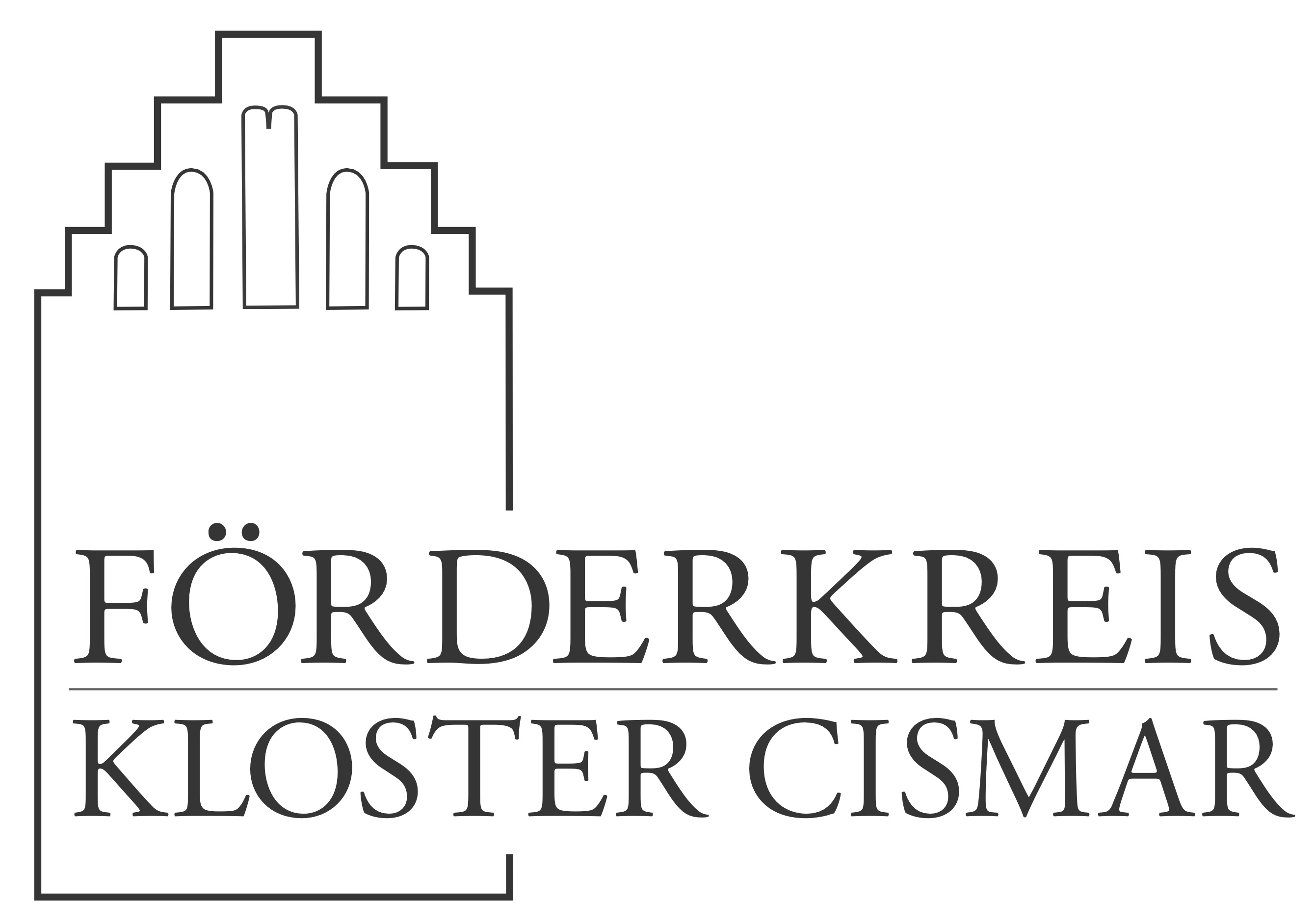 Klosterfest Logo